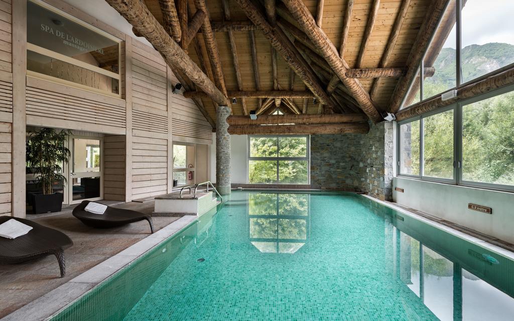 Lagrange Vacances L'Ardoisiere แซ็งต์-ลารีย์-ซูว์ลอง ภายนอก รูปภาพ